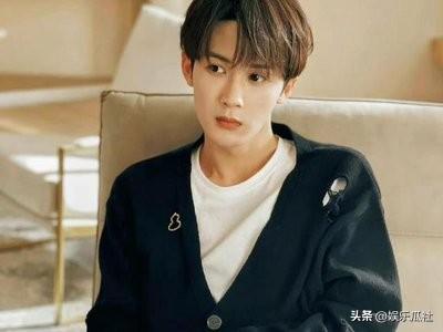 影视圈中的小鲜肉-檀健次