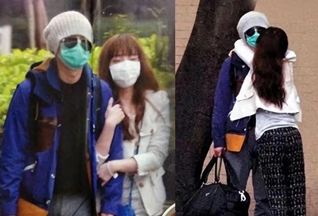 文章姚笛近照曝光!两人双双回春,男方年轻十岁,女方满面春光