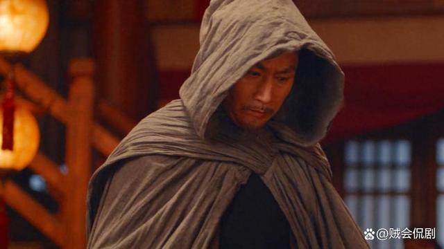 《唐朝诡事录》李刺史为什么要藏身于寒山？鼍神究竟是何方神圣