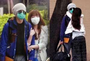 满面春光(文章姚笛近照曝光两人双双回春，男方年轻十岁，女方满面春光)