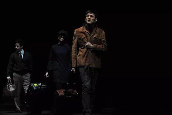 人生如戏！李晏：记录中国当代戏剧台前幕后的故事