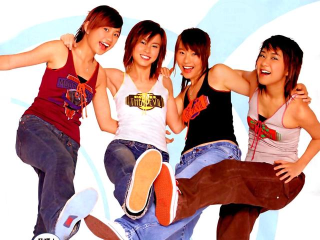 四女争波峰之Cookies