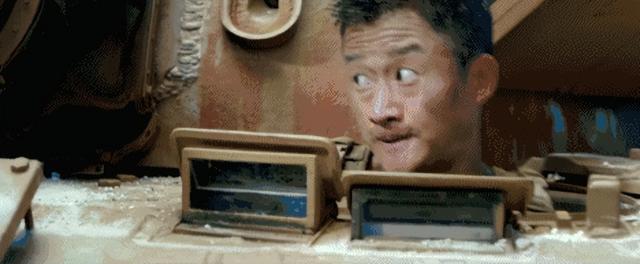 吴京，“战狼”的爱国故事