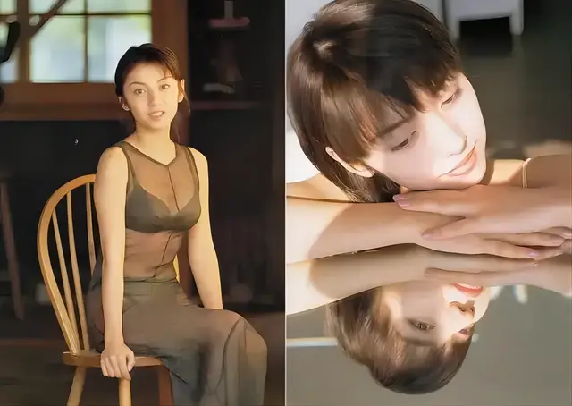 《铁甲小宝》中颜值天花板:时隔26年,女警中野美树依旧美艳动人