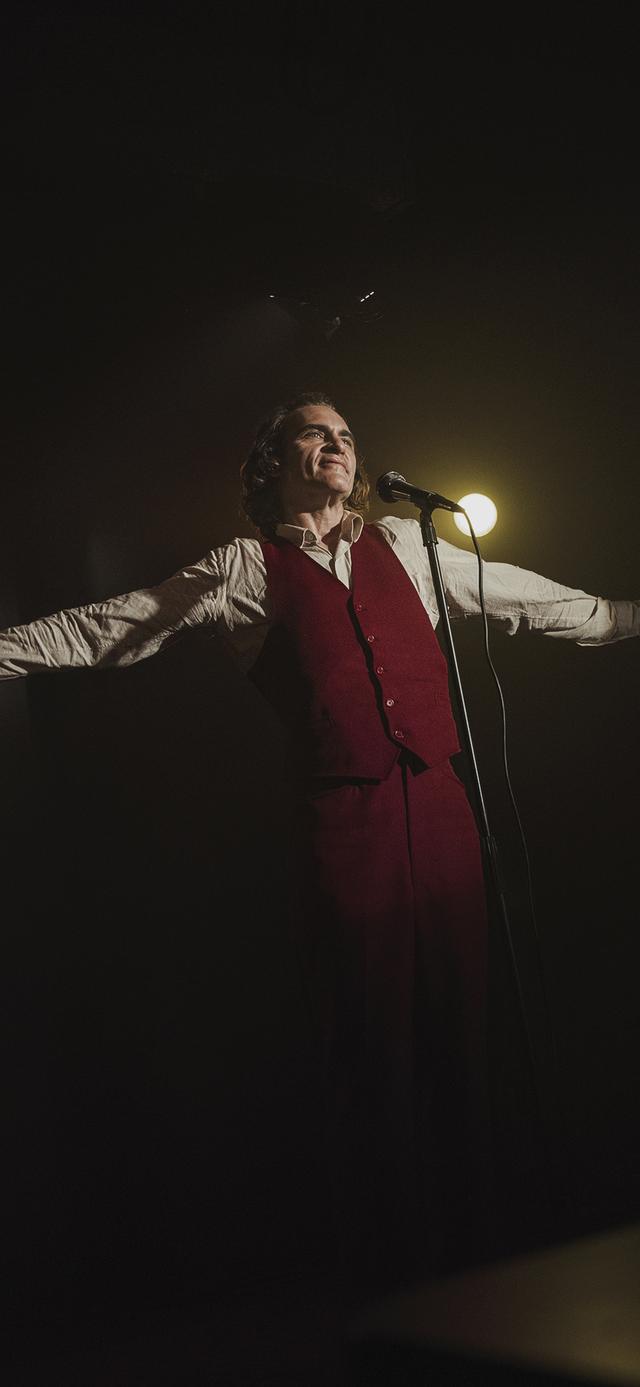 优阿壁纸：小丑壁纸专辑，我的人生只是一出喜剧