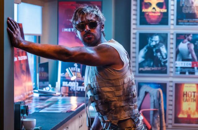 终于来了一部爽片，却被排片限制了