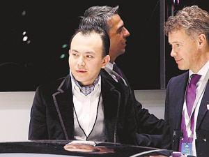 刘涛的红黑往事,远不止表面这样简单