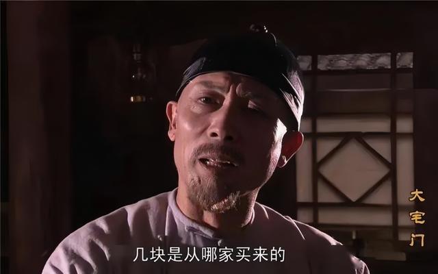 《大宅门》8位演员，以为他们退圈了，原来去世多年，世事无常啊