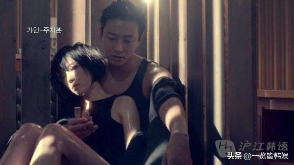 朱智勋被称天选之子？吸毒被判刑却能高调复出 曾与尹恩惠出演宫