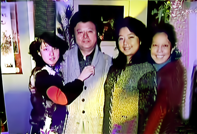 著名歌唱家胡松华：与张曼茹60年婚姻终有别，晚年女儿成他的依靠