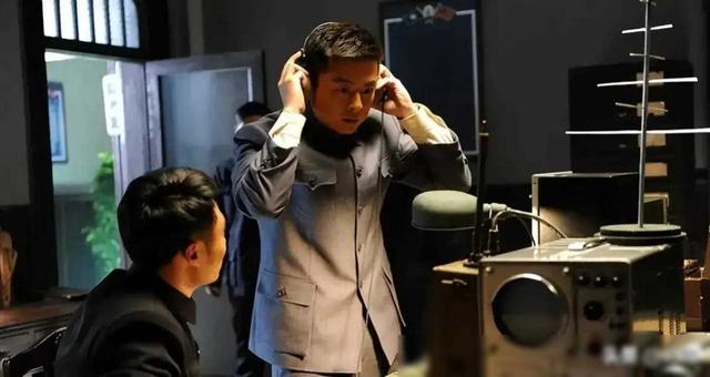 谍战剧《追击者》于和伟、朱雨辰、李小冉、徐光宇、罗嘉良等主演