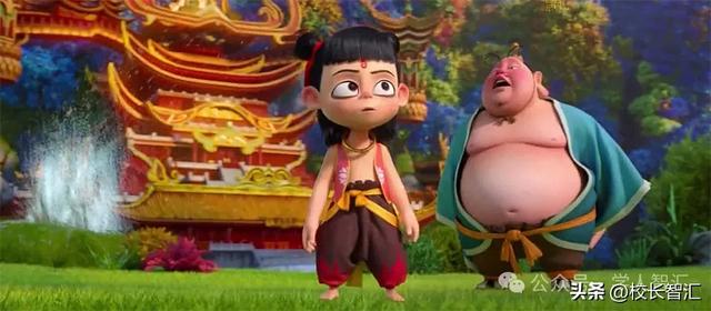 赵冉：为师当学太乙真人——观《哪吒2》有感