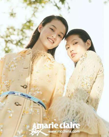 谢欣是谁?一个没有百度百科的girl,竟然要走维密大秀了!