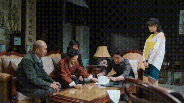 追剧普法丨秀玉，别哭！