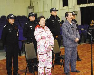 第一女悍匪王婉宁，逼良为娼，收容2000个妇女从事非法交易