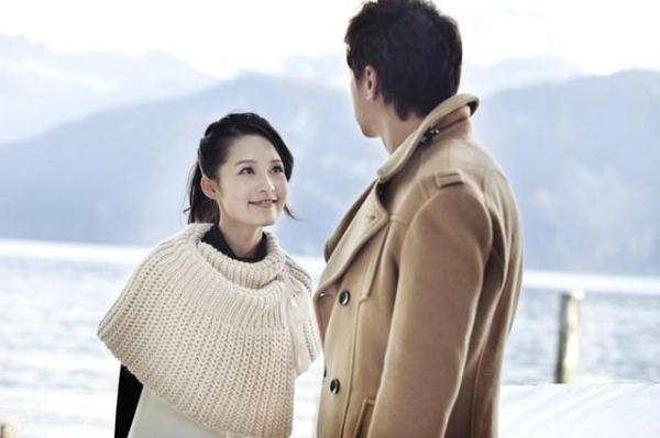 41岁的她，搭戏过胡歌，饰演过最坏的母亲