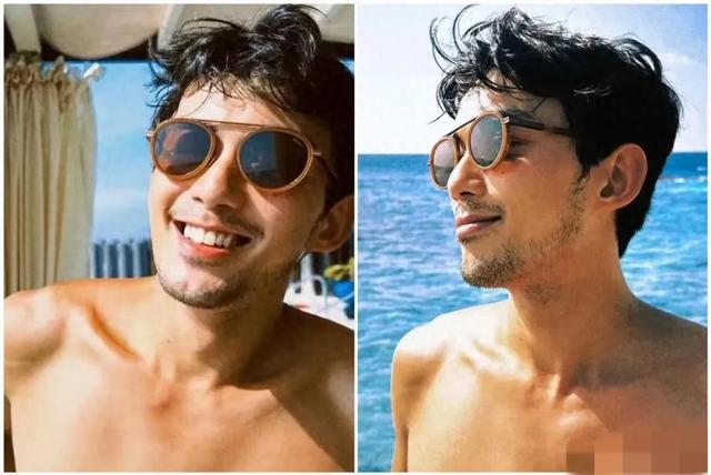 老天奶！这是看着长大的孩子“光屁股”吴磊？真像“杀猪盘”网照