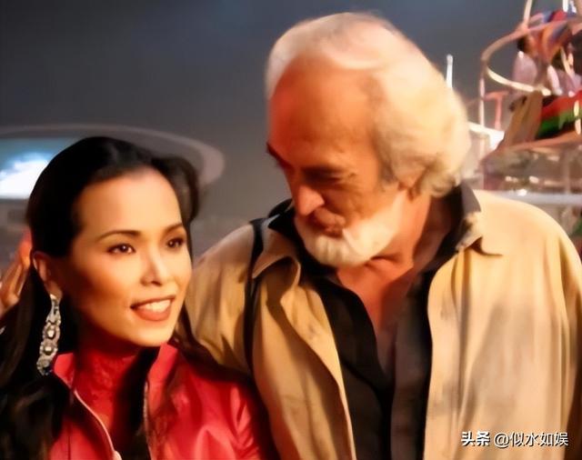 61岁韦唯近况,自曝车祸脊柱断裂,深山隐居10年,洋人前夫已离世