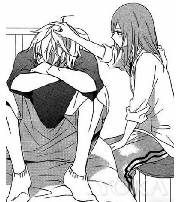 如何正确撩妹子的头发？