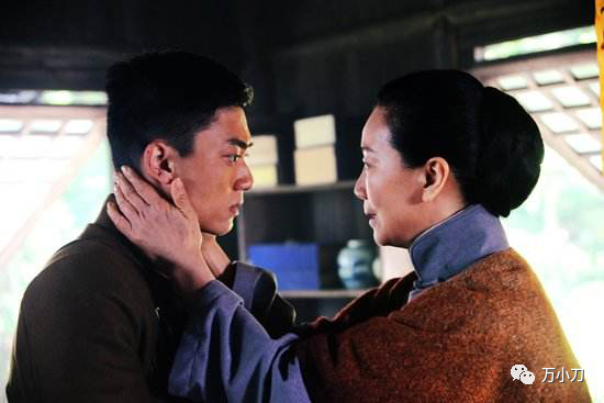 陈宝国的“风骚岁月”