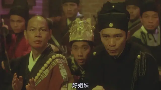 大内密探零零性性(《大内密探零零发》里面的梗，你知道几个？)