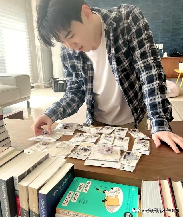 太突然！韩版《爸爸去哪儿》尹厚考上大学，尹民秀和妻子官宣离婚