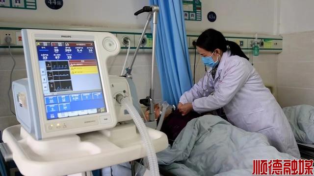 顺德医生故事丨你们的点滴努力，汇成了巨大合力