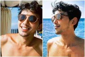 帅哥光屁股(老天奶这是看着长大的孩子“光屁股”吴磊？真像“杀猪盘”网照)