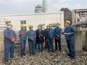 朱大海(华能曲阜电厂“3个3”体系搭建青年素养提升平台)