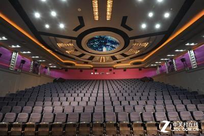 霸气的艺术科技 IMAX成就大写视觉震撼