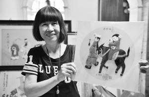 小布头(小布头贴出生活情趣)