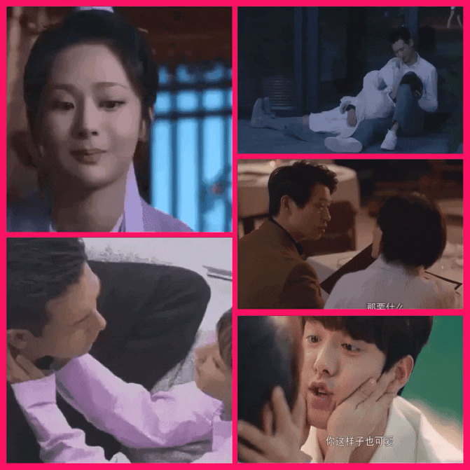 杨紫，终于把自己玩儿脱了