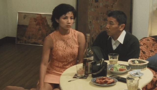 迪迦奥特曼的老婆:吉本多香美拍过的2部19禁电影