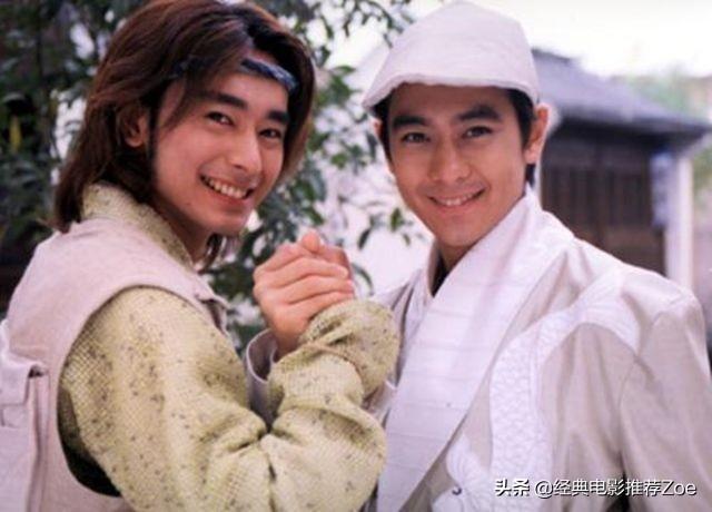 盘点林志颖饰演过的13部电视剧，你最喜欢他的哪个角色呢？