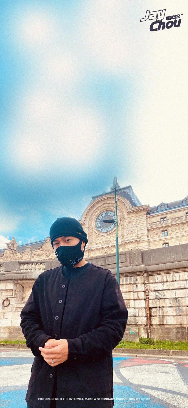 “周杰伦”手机壁纸套图