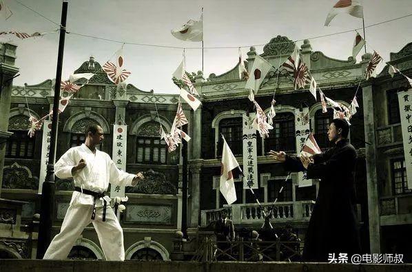 扬眉吐气威震四方，十部经典中国功夫片