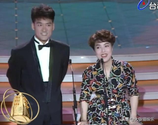 小时候嫌他长相老气，配不上貌美琼瑶女郎，原来他戏外又帅又爷们