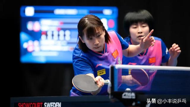 黄友政、徐瑛彬9人出局，女单势如破竹，陈垣宇、牛冠凯中韩对决