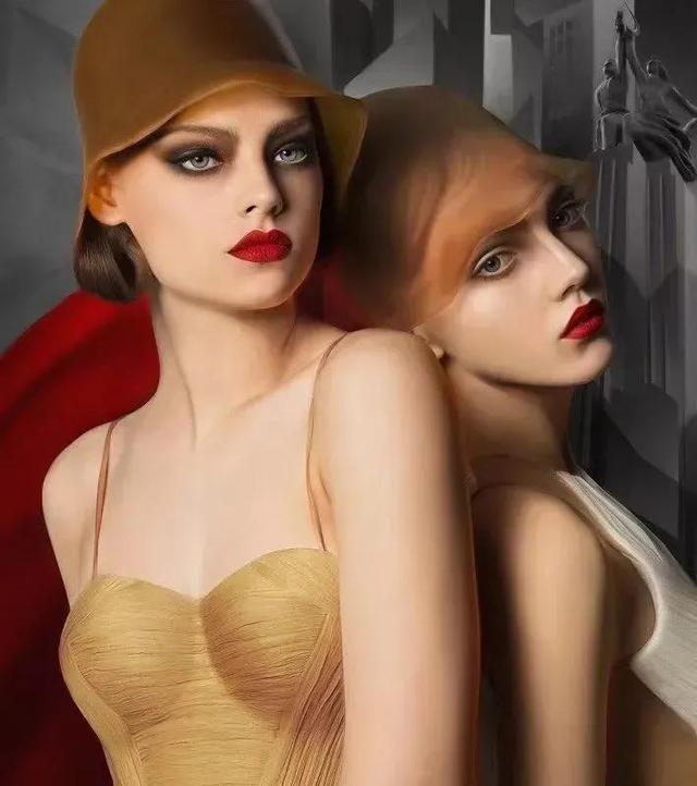 「人像精品集」第42期 美国时尚摄影师惊艳“好色”佳作赏析