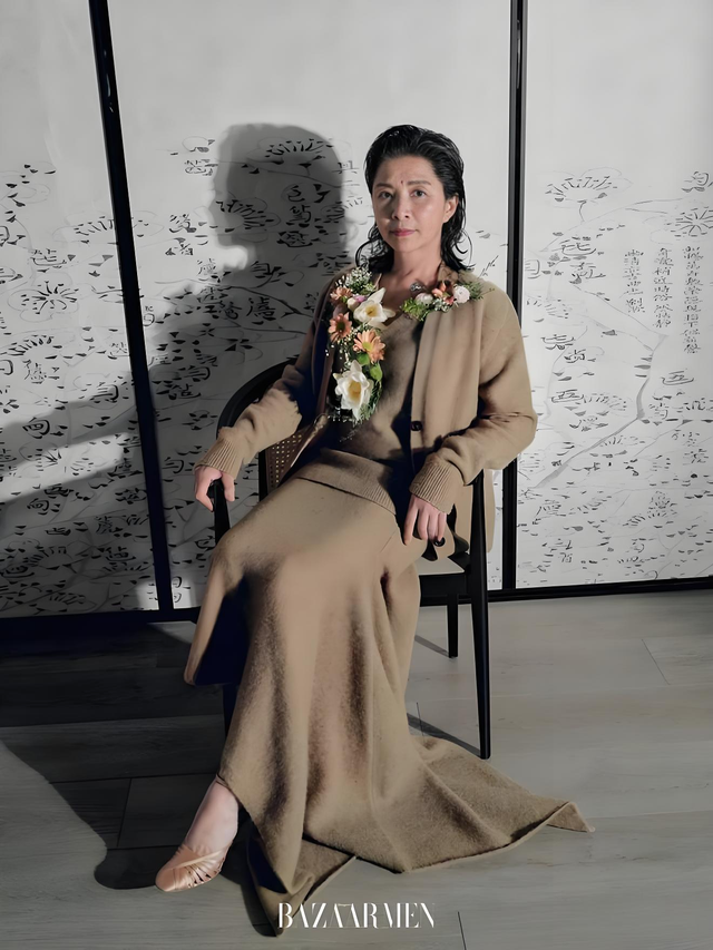 迟蓬：和倪萍是好闺蜜，与丈夫相爱40年，如今因《小巷人家》爆红