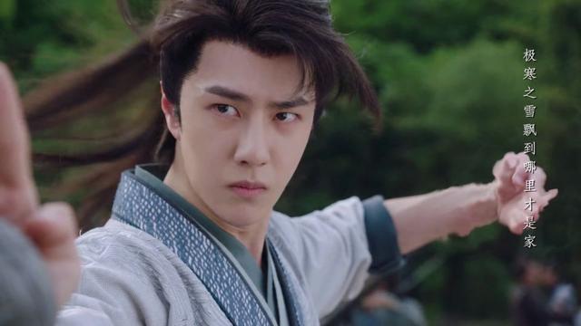 《有匪》：谢允、曹宁，身世揭秘，谁更惨？