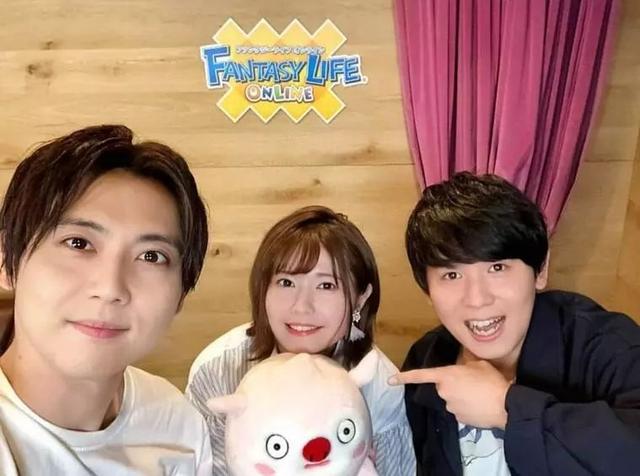 小松未可子与前野智昭结婚，你还记得哪些声优夫妻？