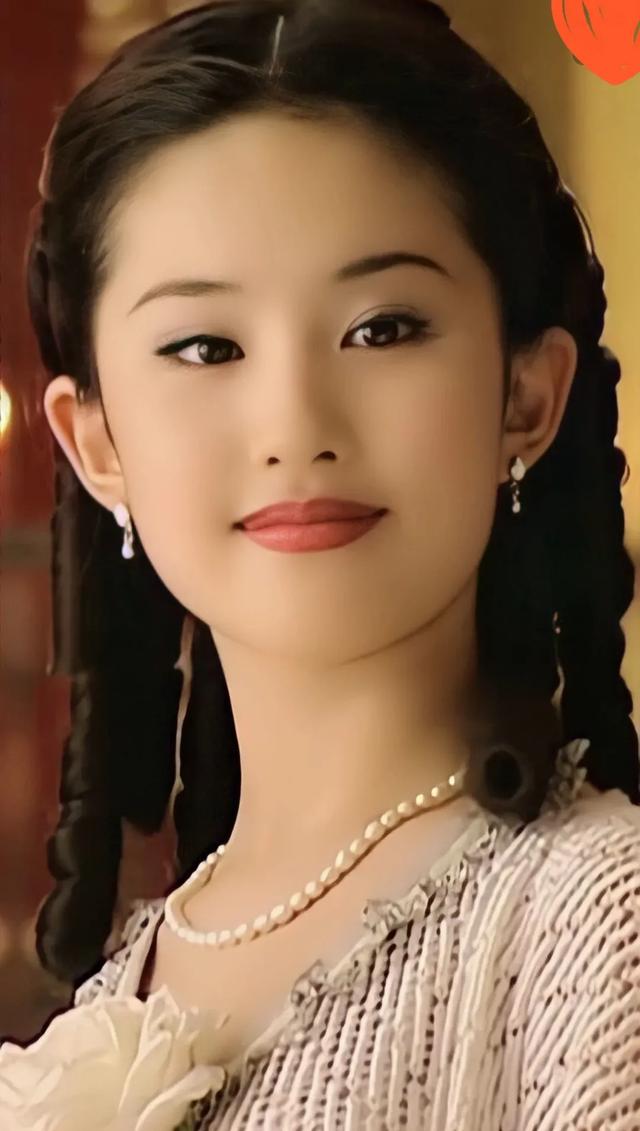 回忆金粉世家白秀珠~刘亦菲