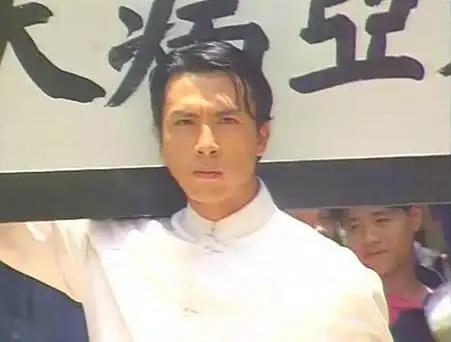 同样演“陈真”，把甄子丹、梁小龙、李连杰放一起，差距就出来了