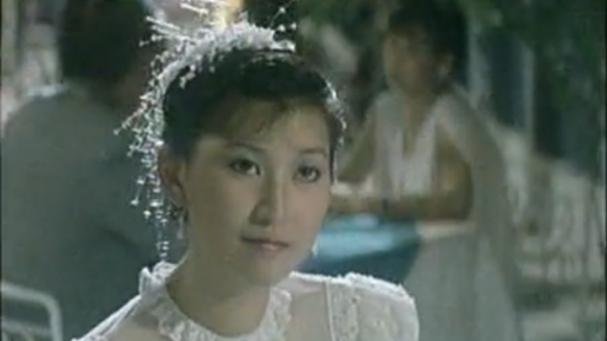 《凶榜》里身怀鬼胎的女主，最悲情的港姐，车祸被男友抛弃后因病