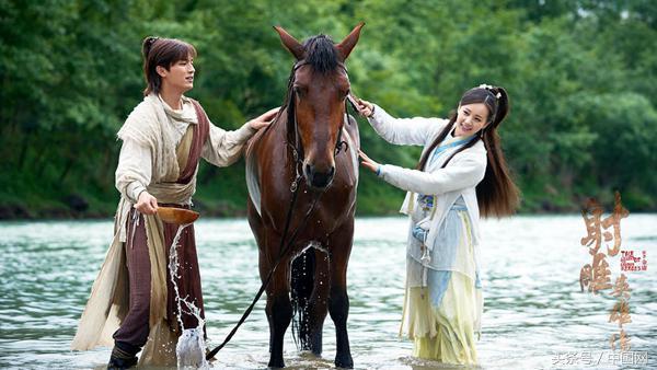 换一种语言读金庸（六）