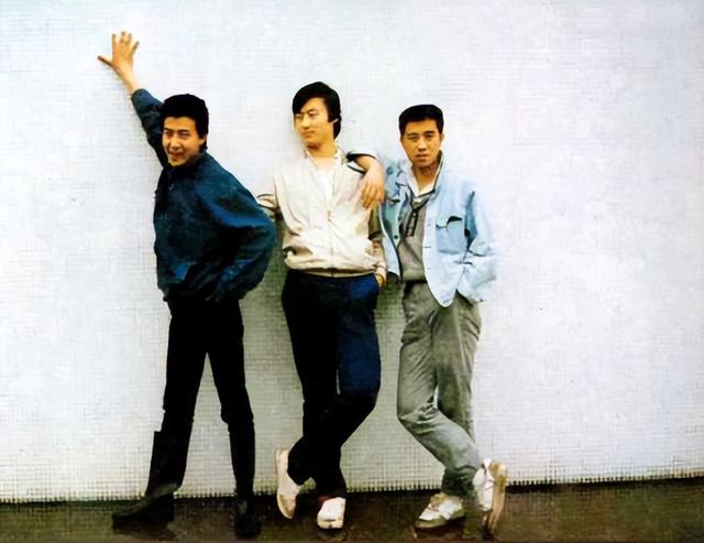 《无间》张晞临：成名前请客赊遍一条街，48岁后连生两个儿子