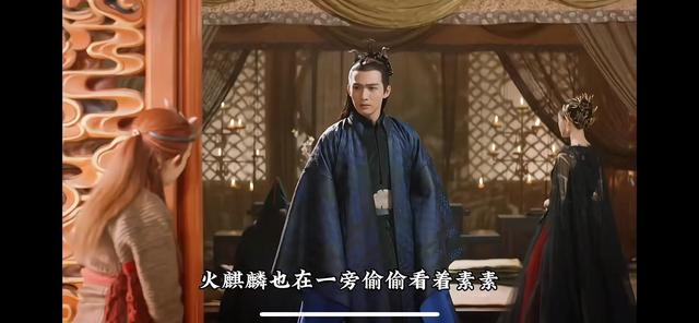 楚乔背后有彼岸花，三生三世白浅手臂疤痕，九重紫窦昭有耳后痣？