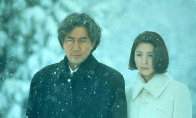 日本大尺度“三级片”《失乐园》看完大饱眼福,值得收藏!