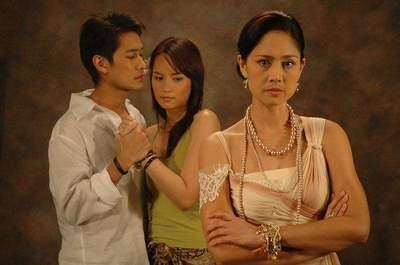 《妒海》伯腾一脸的宠溺 伯腾小云最后归宿如何 薇妮是童年阴影？